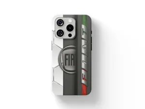 Fiat Étui Smartphone Édition Limitée Design Élégant